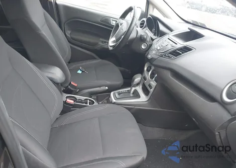 2016 Ford Fiesta Se from USA, damaged, VIN 3FADP4EJ0GM173049